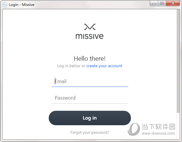 missive办公通讯软件v550官方版