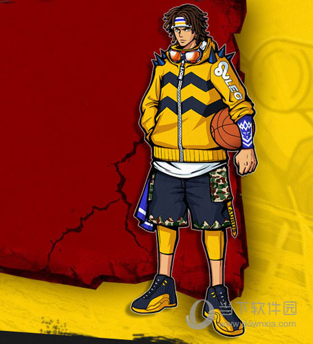 街头篮球手游莱昂怎么样莱昂技能属性介绍