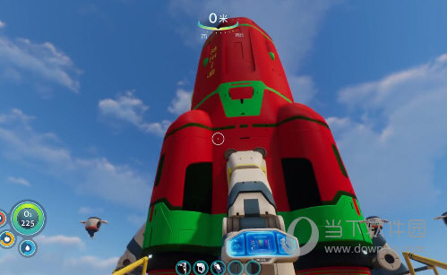 深海迷航火箭怎么发射发射火箭方法