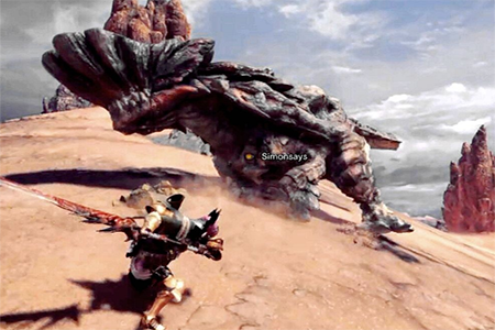 怪物猎人世界土砂龙怎么打土砂龙波尔波洛斯打法介绍