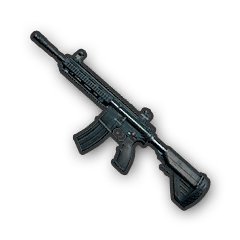 绝地求生m416和m16a4对比 各有特色