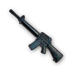 绝地求生m416和m16a4对比 各有特色