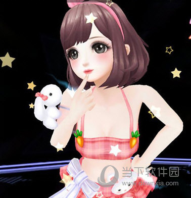 qq炫舞手游精美捏脸数据分享可爱冷艳任你选择