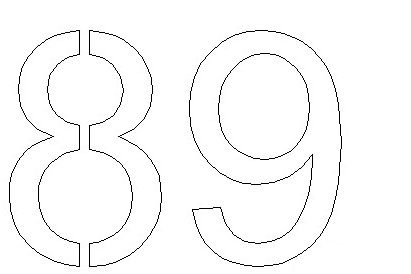 文泰刻绘2002怎么连筋 连筋字制作方法