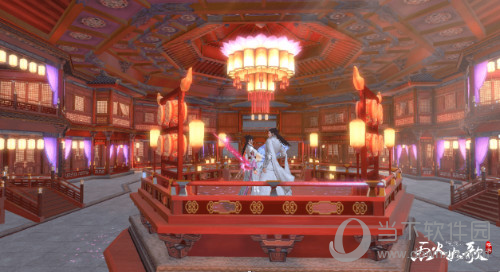 美景惹人醉细数烈火如歌手游中如歌最爱去的几个地方