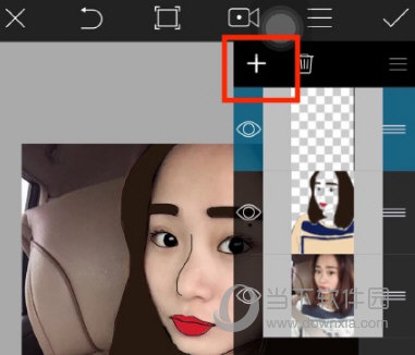 picsart图片怎么转手绘 照片转手绘方法 - 当下软件园