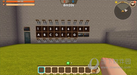 迷你世界职业战争作者迷你号职业战争地图存档