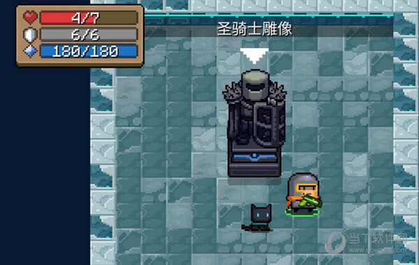 元气骑士雕像有什么用元气骑士雕像作用介绍