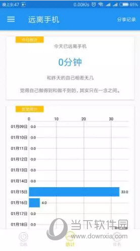 远离手机