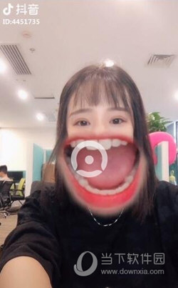 抖音大嘴巴特效怎么弄张嘴变大特效教程