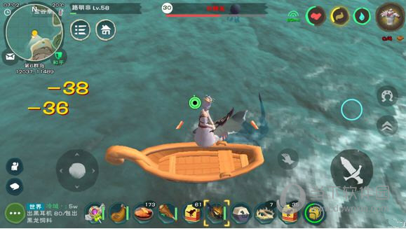 创造与魔法鲨鱼心脏怎么得鲨鱼心脏速刷方法