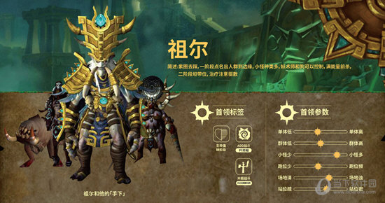 魔兽世界80奥迪尔攻略六号boss重生者祖尔打法介绍