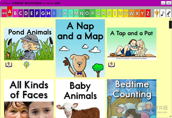 Raz Kids下载|Raz Kids(儿童英语分级阅读器) V2.0 官方离线版下载_当下软件园