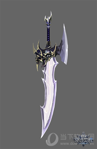 奇迹mu觉醒魔剑士武器图2