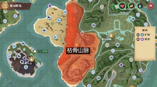 创造与魔法新版玉米在哪玉米分布图共享