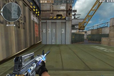 cf跳箱子技巧穿越火线跳箱子按键大全