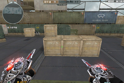 cf跳箱子技巧穿越火线跳箱子按键大全