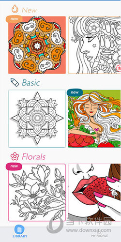 数字绘画填色游戏v113苹果版