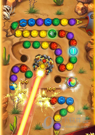 手机祖玛豪华中文版