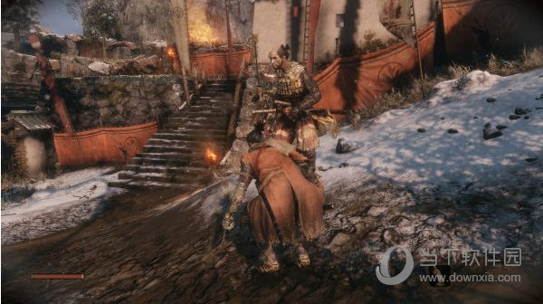 只狼合金装备敌人警戒音效mod免费版