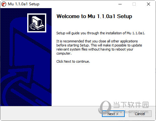 Mu editor(微控制编程器) V1.1.0a1 官方版下载_当下软件园