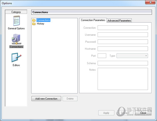 Mysql Query Browser(MySQL管理工具) V1.1.18 官方版下载_当下软件园