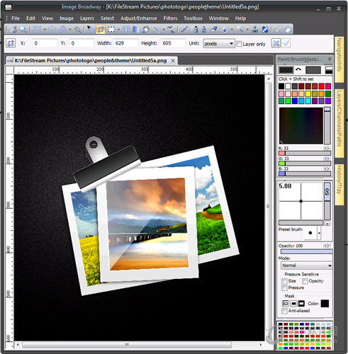 phototools照片分类软件v20中文版