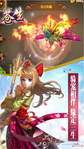 苍生