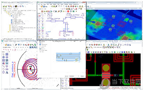 ADS2020破解版下载|Advanced Design System V2020 免费版下载_当下软件园