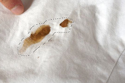 ps衣服污渍怎么去除两个工具还你干净