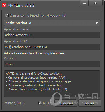 amt emulator painter mac