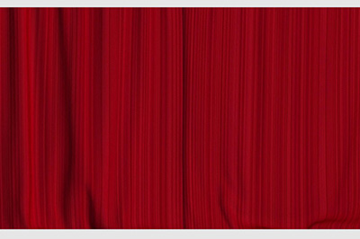 ppt帘幕效果怎么做一个动画搞定