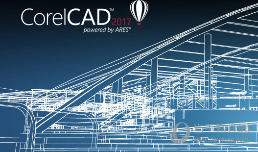 corelcad是由corel公司出品的符合行业标准的2d,3d绘