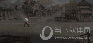 《新射雕群侠传》洪七公大招gif图