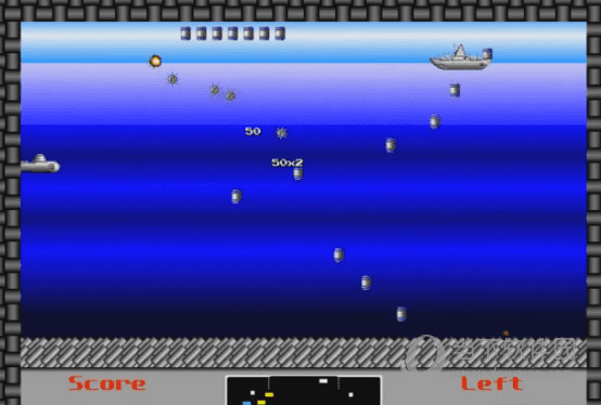 反潜驱逐战windepth superdepth下载|反潜驱逐战小游戏 1代 2代合集