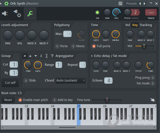 orb synth(wave合成器) v1.0 官方版下载_当下软件园