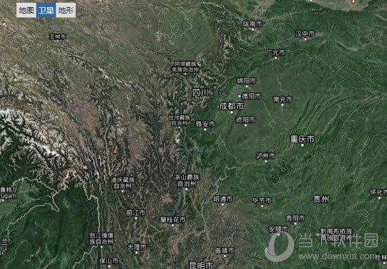 科技列车3d卫星地图下载|科技列车 v25.5.0.1 绿色版下载_当下软件园