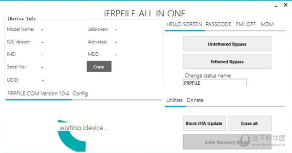 ifrpfile all in one tool v1.0.5修复版|ifrpfile all in one tool免费版 V1.0.5 ...