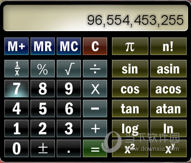 calculator桌面计算器小工具v10免费版
