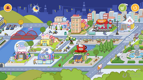 米加小镇完整版 v1.26 安卓版