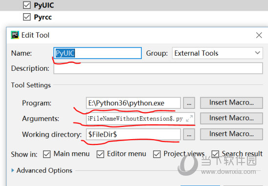 qt designer汉化版下载|Qt Designer(pyqt5编辑器) V5.11.1 完全汉化版下载_当下软件园