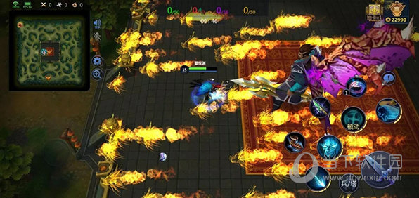 梦三国手游无限铜钱版v54安卓版
