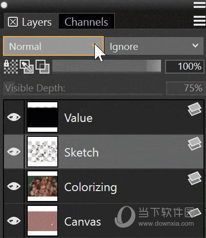 painter绿色破解版