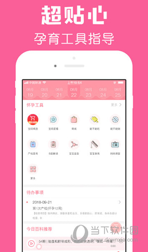 怀孕管家