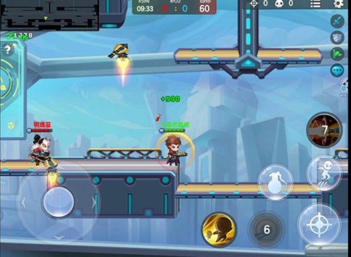 小小突击队2无限钻石版v128安卓版