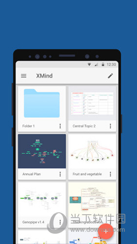 XMind思维导图APP下载中文版