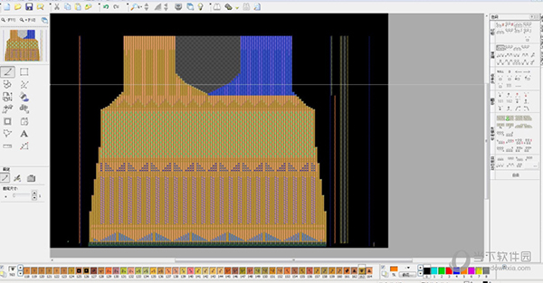 恒强电脑横机制版软件v980最新版