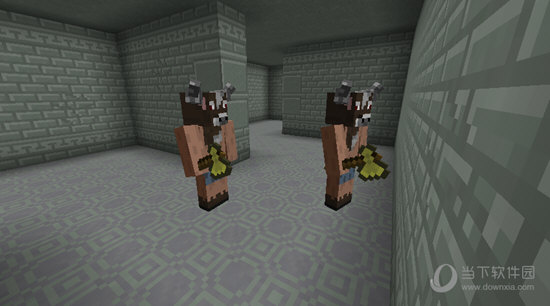 暮色森林米诺陶