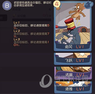 猫和老鼠
