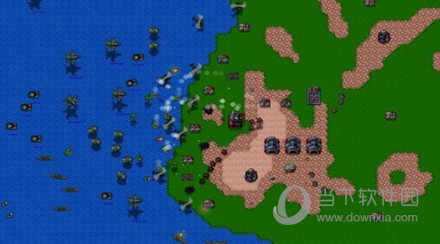 铁锈战争地图包下载|铁锈战争地图大全整合包  151 绿色免费版下载